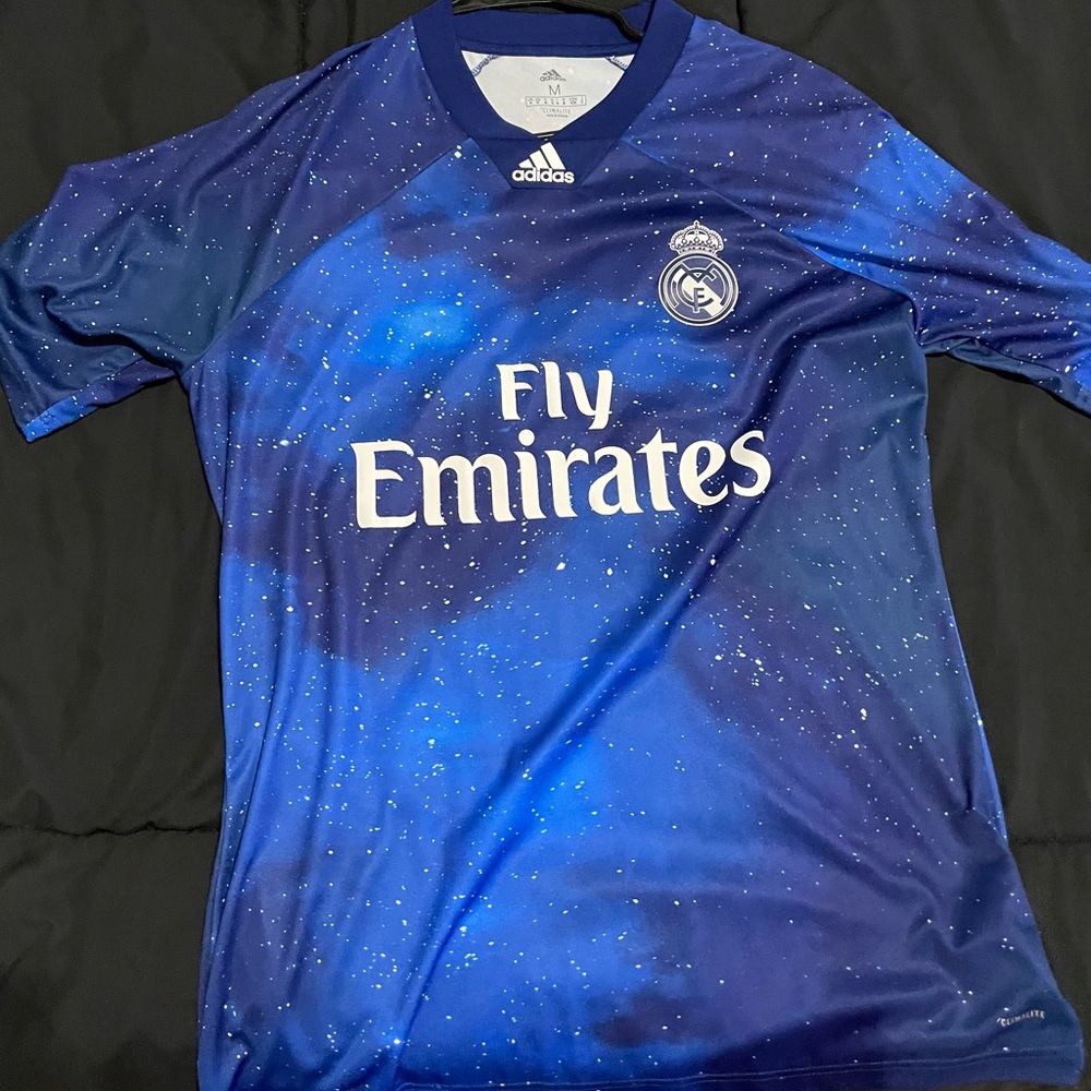 Real Madrid ‘Special Jersey’